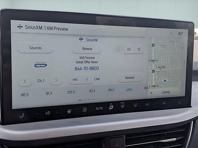 2024 Ford Escape Platinum