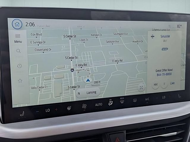 2024 Ford Escape Platinum