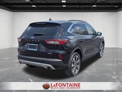 2024 Ford Escape Platinum