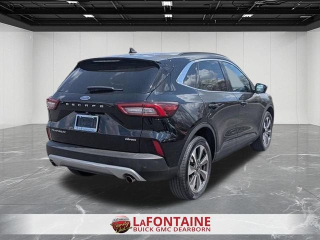 2024 Ford Escape Platinum