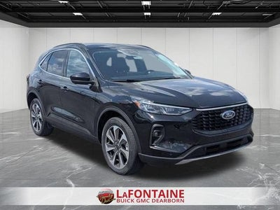 2024 Ford Escape Platinum
