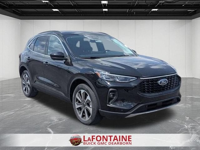 2024 Ford Escape Platinum