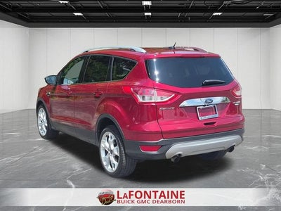 2016 Ford Escape Titanium