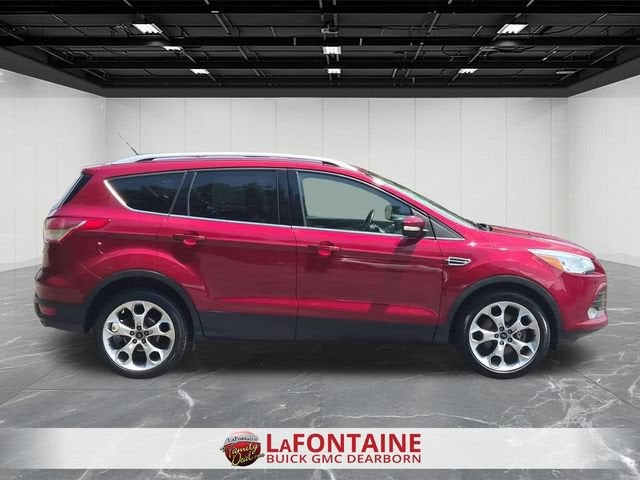 2016 Ford Escape Titanium