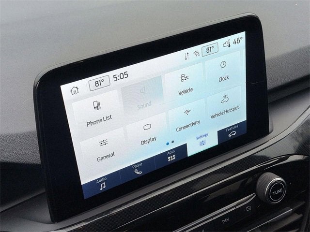 2025 Ford Escape ST-Line