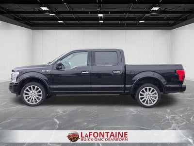 2019 Ford F-150 Limited