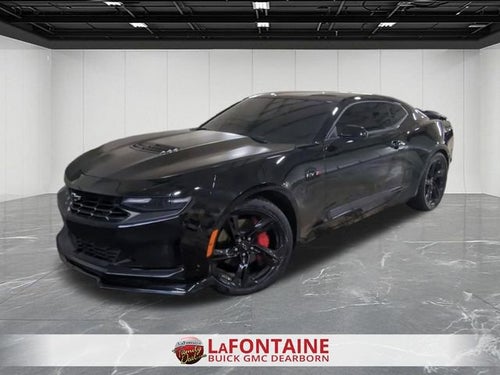 2024 Chevrolet Camaro LT1