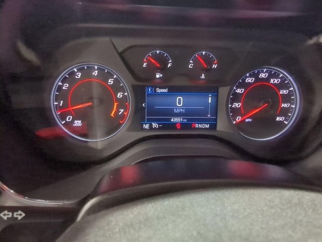 2024 Chevrolet Camaro LT1