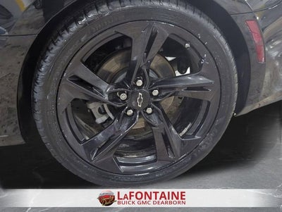 2024 Chevrolet Camaro LT1