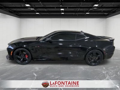 2024 Chevrolet Camaro LT1