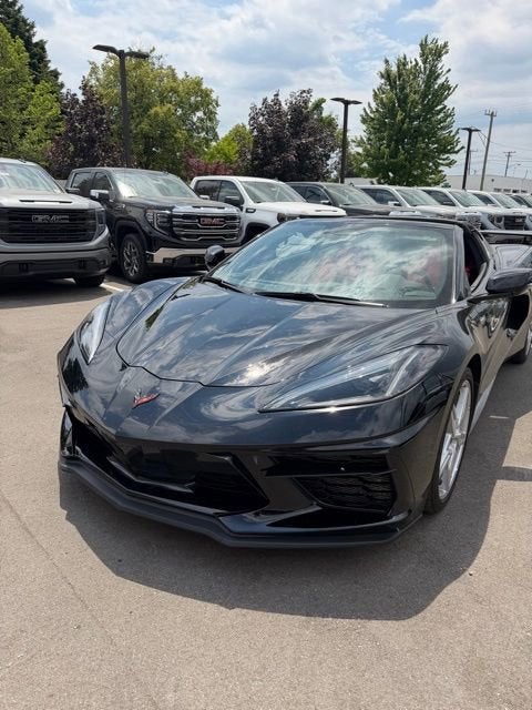 2024 Chevrolet Corvette Stingray 1LT