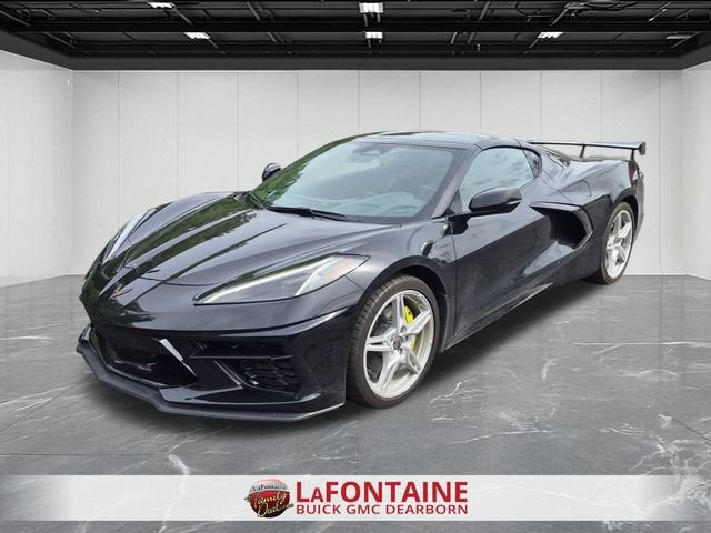 2024 Chevrolet Corvette Stingray 1LT
