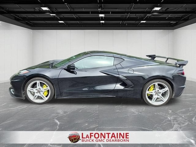 2024 Chevrolet Corvette Stingray 1LT