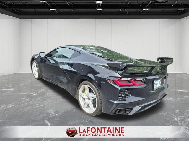 2024 Chevrolet Corvette Stingray 1LT