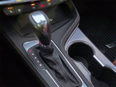 2024 Cadillac CT4 Premium Luxury