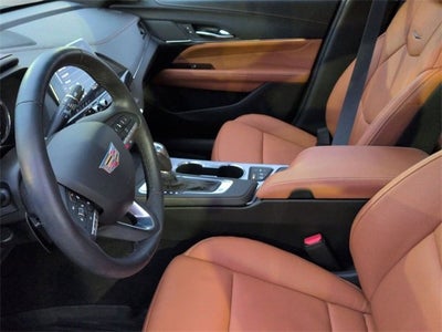 2024 Cadillac CT4 Premium Luxury