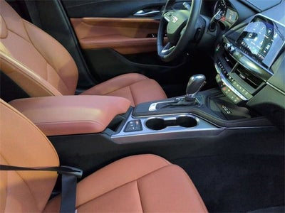 2024 Cadillac CT4 Premium Luxury