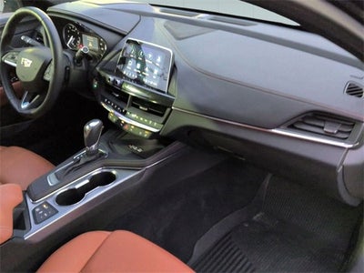 2024 Cadillac CT4 Premium Luxury