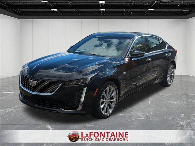 2023 Cadillac CT5 Premium Luxury