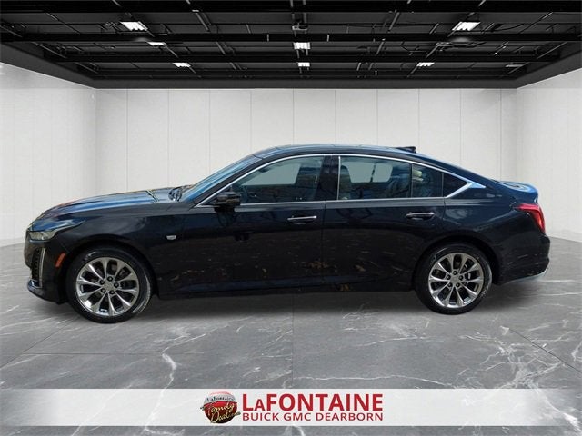 2023 Cadillac CT5 Premium Luxury