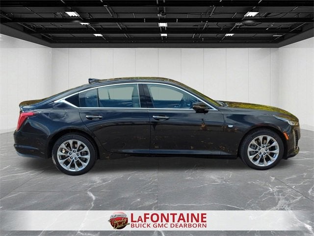 2023 Cadillac CT5 Premium Luxury