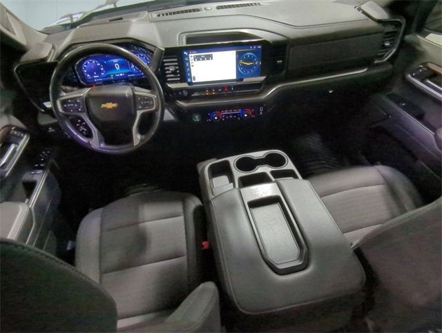 2022 Chevrolet Silverado 1500 LT (2FL)