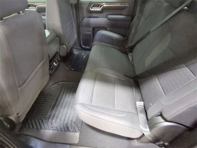 2022 Chevrolet Silverado 1500 LT (2FL)