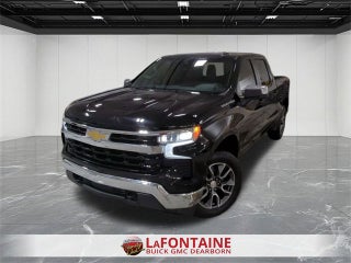 2022 Chevrolet Silverado 1500 LT (2FL)