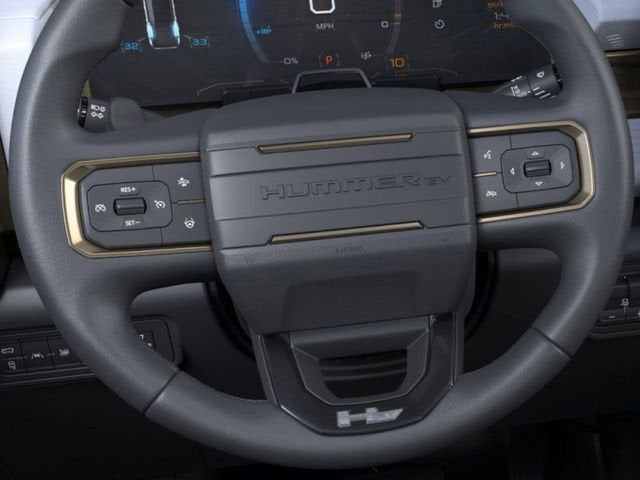2024 GMC HUMMER EV SUV 3X
