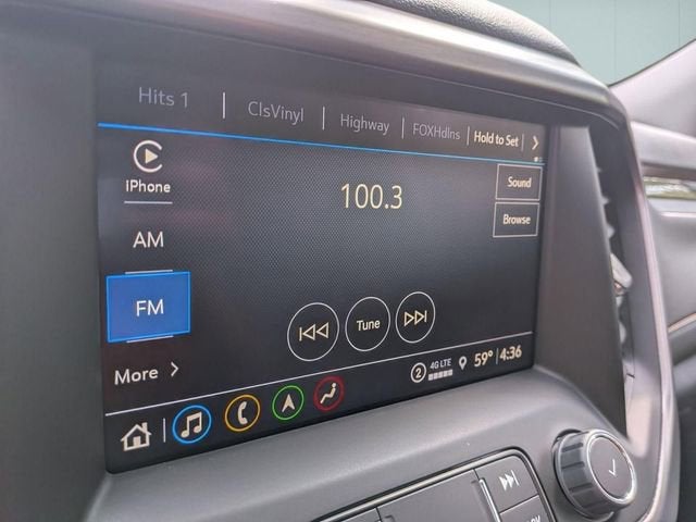 2023 GMC Acadia AT4