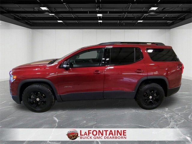 2023 GMC Acadia AT4