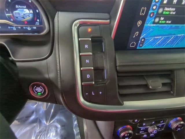 2023 GMC Yukon SLE