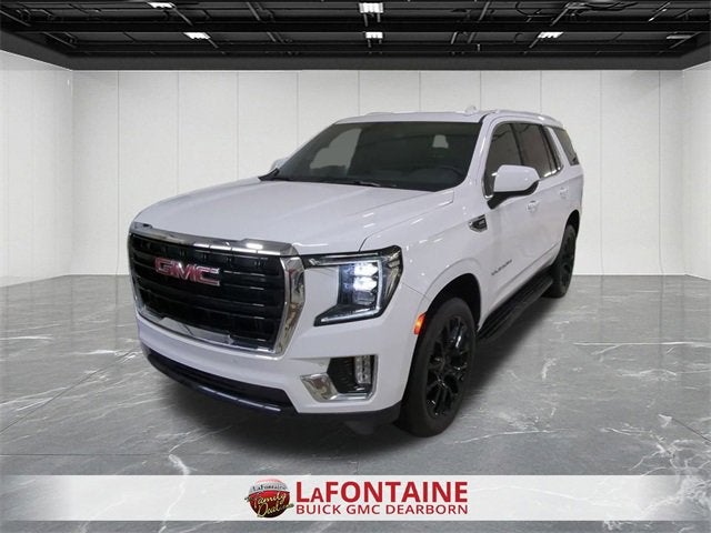2023 GMC Yukon SLE