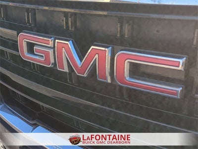 2022 GMC Yukon SLE