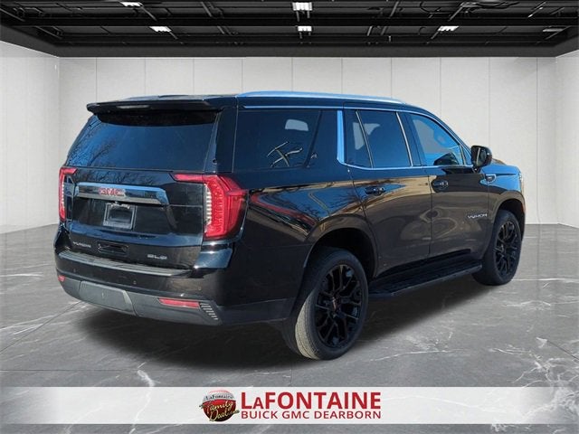 2022 GMC Yukon SLE