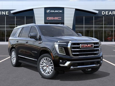 2027 GMC Yukon Elevation