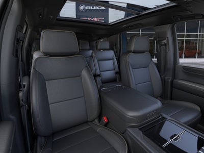 2027 GMC Yukon Elevation