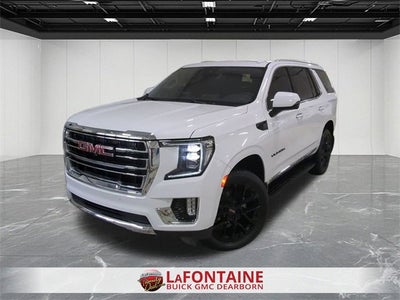 2023 GMC Yukon SLT