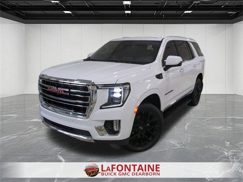 2023 GMC Yukon SLT