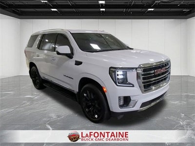 2023 GMC Yukon SLT