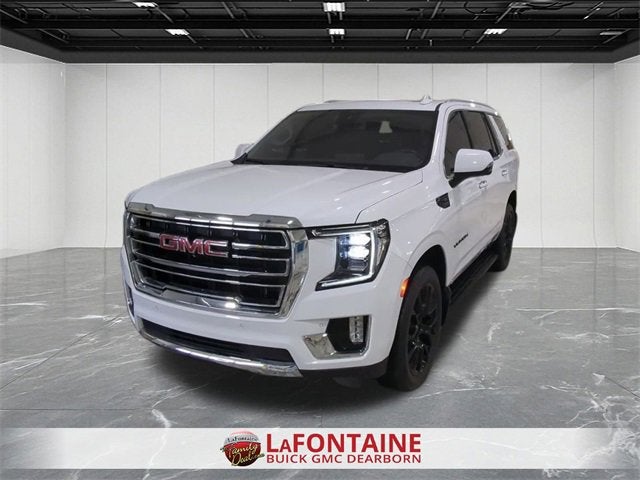 2023 GMC Yukon SLT