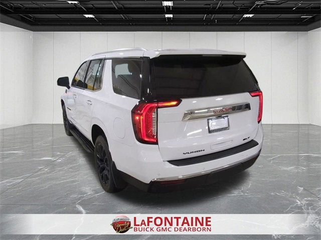 2023 GMC Yukon SLT