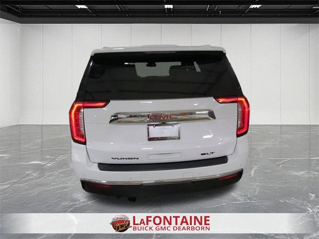 2023 GMC Yukon SLT