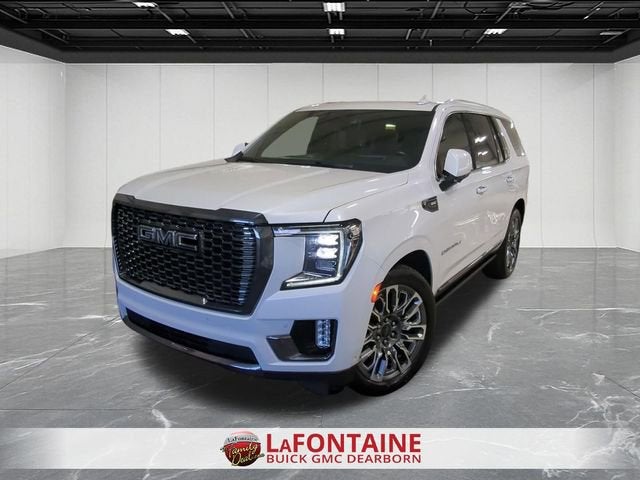 2024 GMC Yukon Denali Ultimate