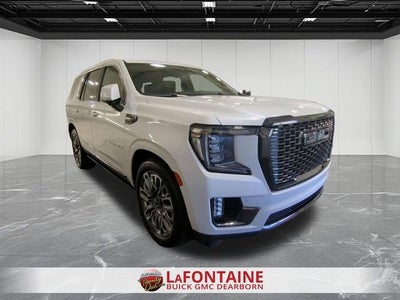 2024 GMC Yukon Denali Ultimate