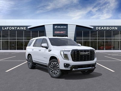 2026 GMC Yukon Denali Ultimate