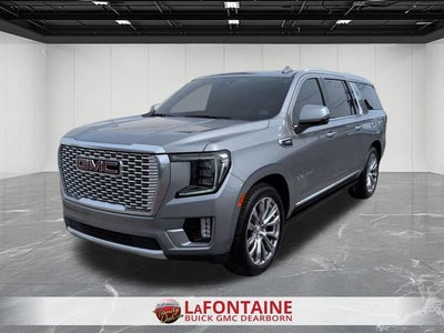 2023 GMC Yukon XL Denali