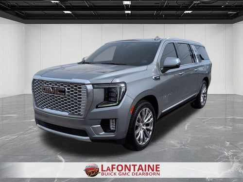 2023 GMC Yukon XL Denali