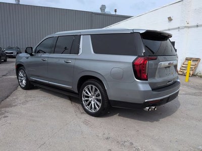 2023 GMC Yukon XL Denali