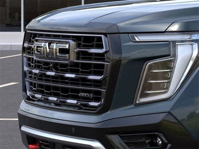 2026 GMC Yukon AT4 Ultimate